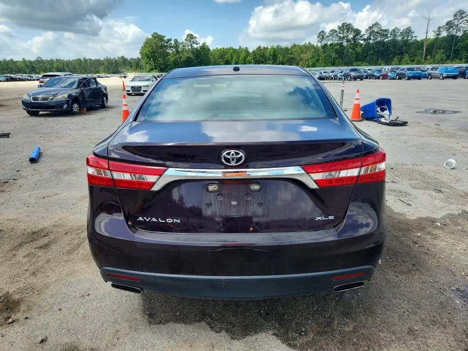 2015 TOYOTA AVALON XLE PREMIUM  