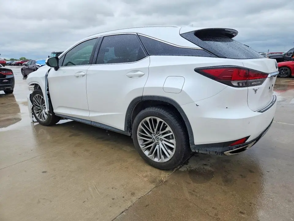 2020 LEXUS RX 350  