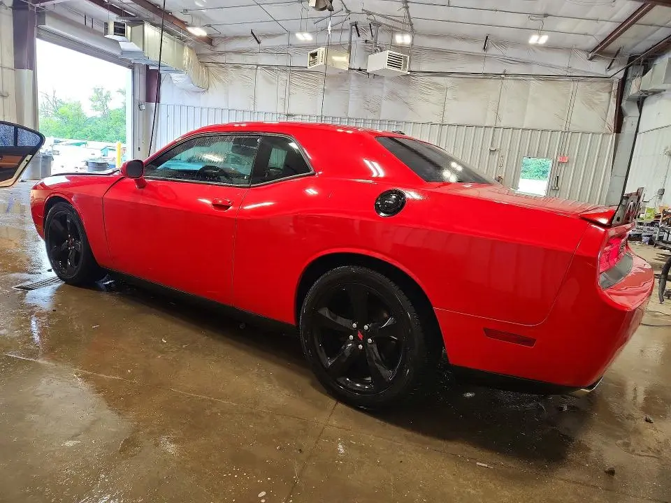 2014 DODGE CHALLENGER R/T  
