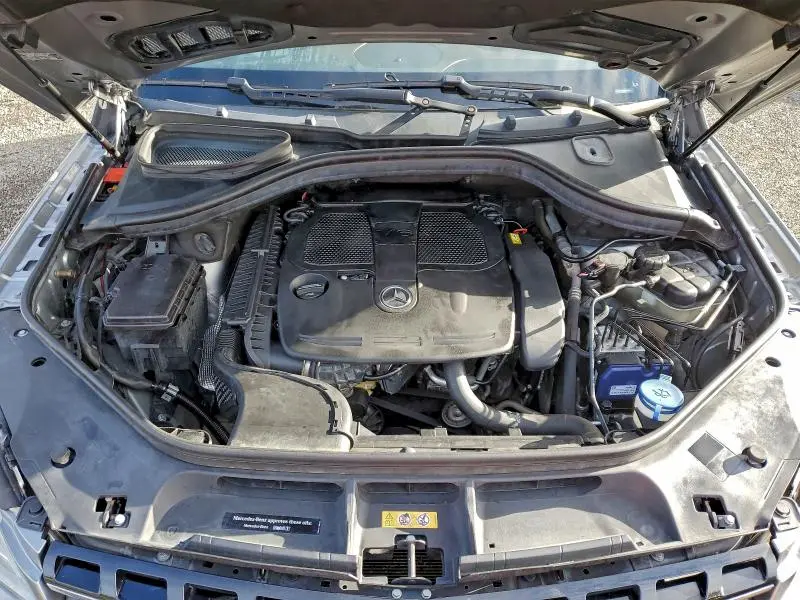 2015 MERCEDES-BENZ ML 350  