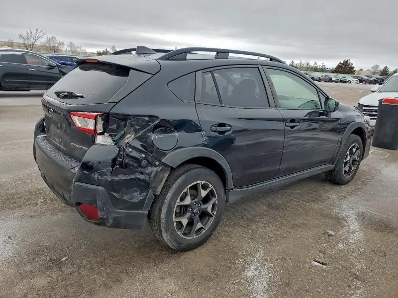 2019 SUBARU CROSSTREK PREMIUM  
