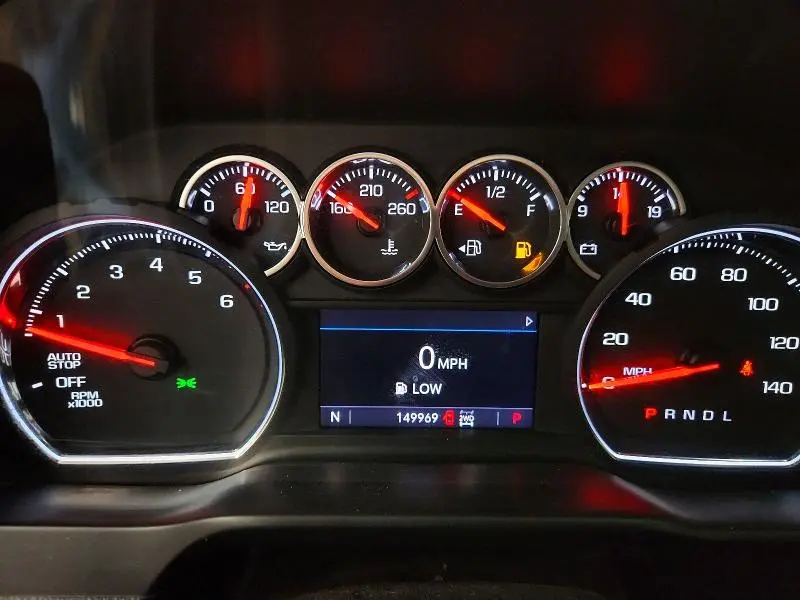 2019 CHEVROLET SILVERADO K1500 LT  