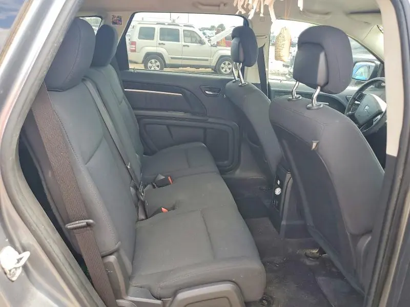 2010 DODGE JOURNEY SXT  