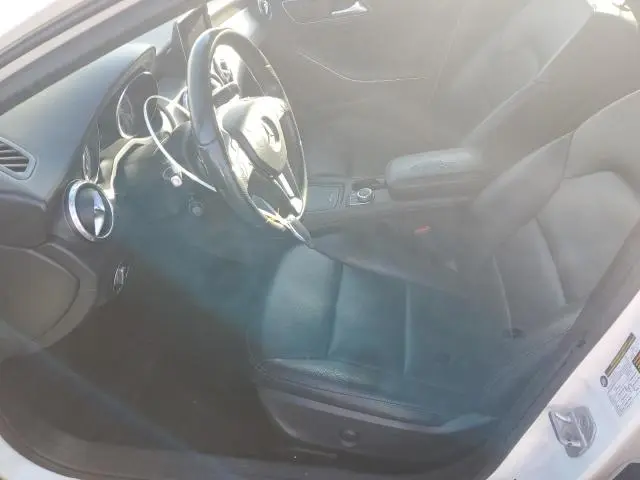 2015 MERCEDES-BENZ GLA 250 4MATIC  