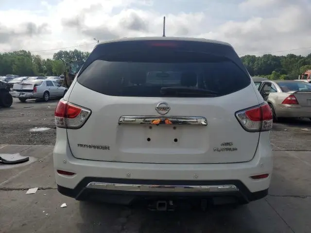 2013 NISSAN PATHFINDER S  