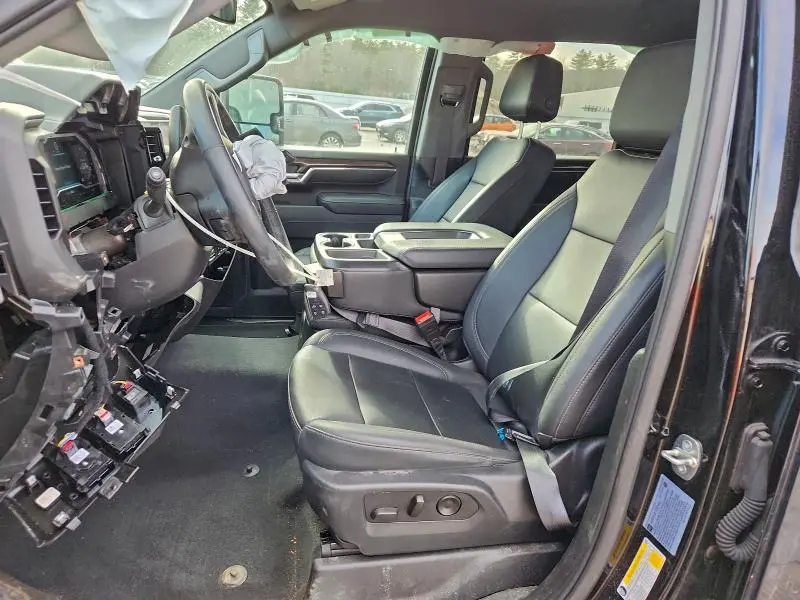 2024 CHEVROLET SILVERADO K2500 HEAVY DUTY LT  