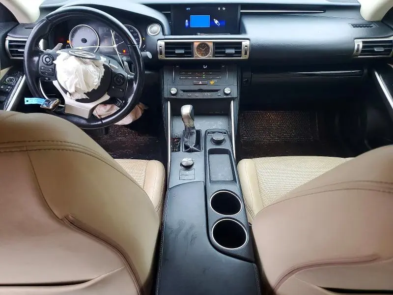 2015 LEXUS IS 250  