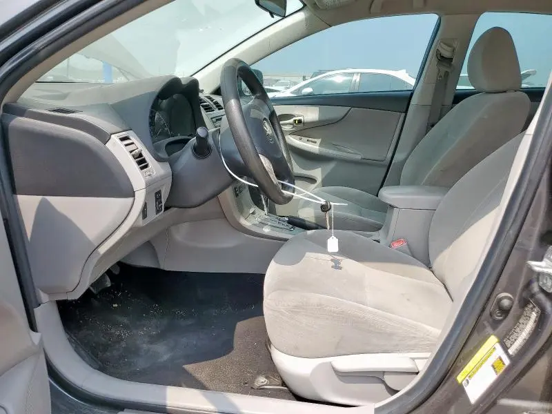 2012 TOYOTA COROLLA BASE  