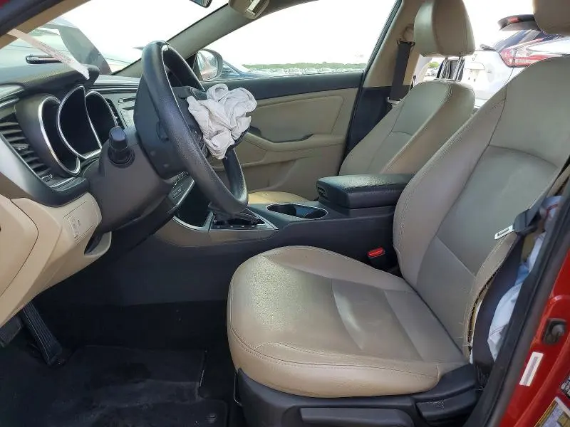 2014 KIA OPTIMA LX  