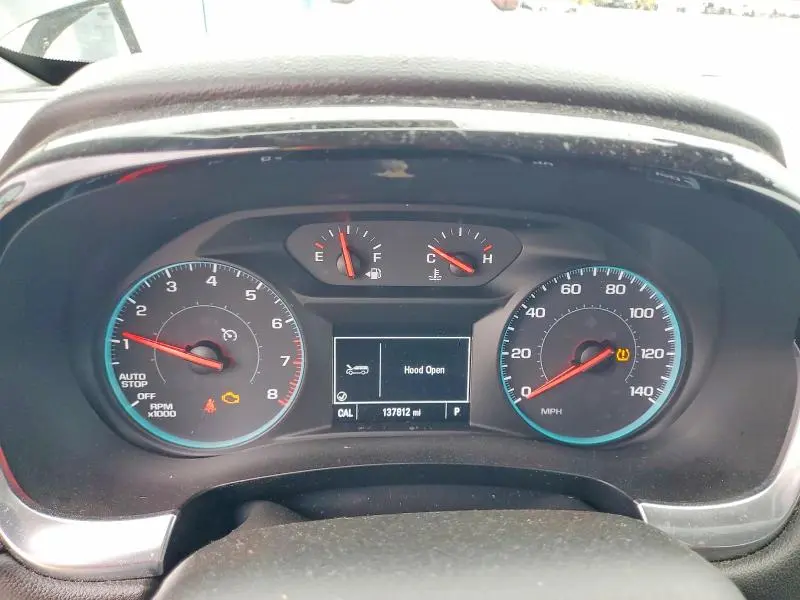 2019 CHEVROLET TRAVERSE LS  