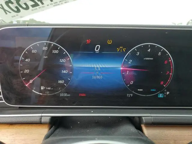 2024 MERCEDES-BENZ GLS 450 4MATIC  