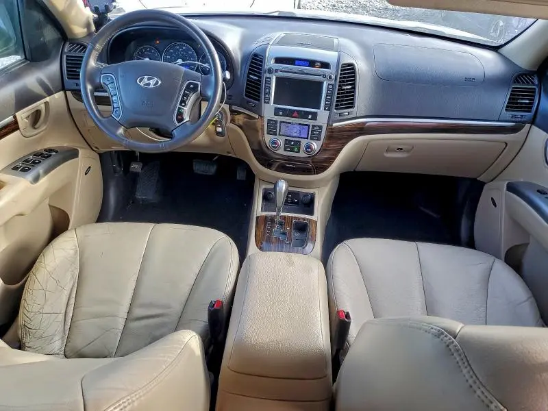 2011 HYUNDAI SANTA FE LIMITED  