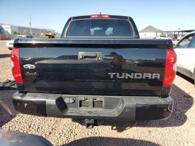 2021 TOYOTA TUNDRA CREWMAX SR5  