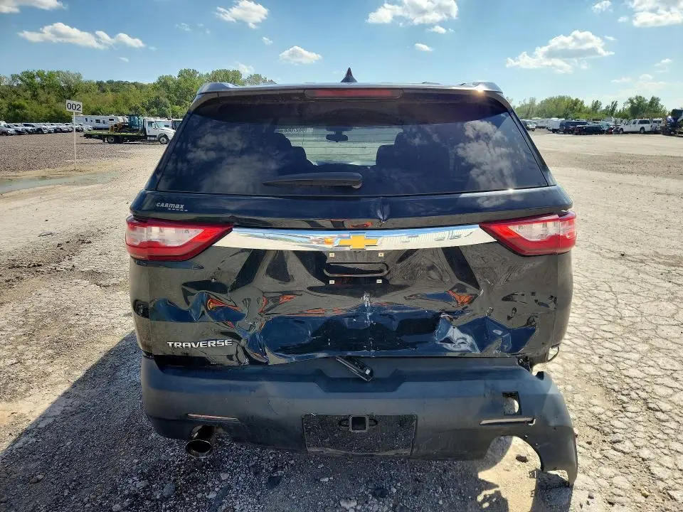 2019 CHEVROLET TRAVERSE LS  
