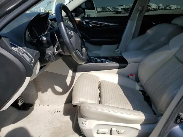 2017 INFINITI Q50 RED SPORT 400