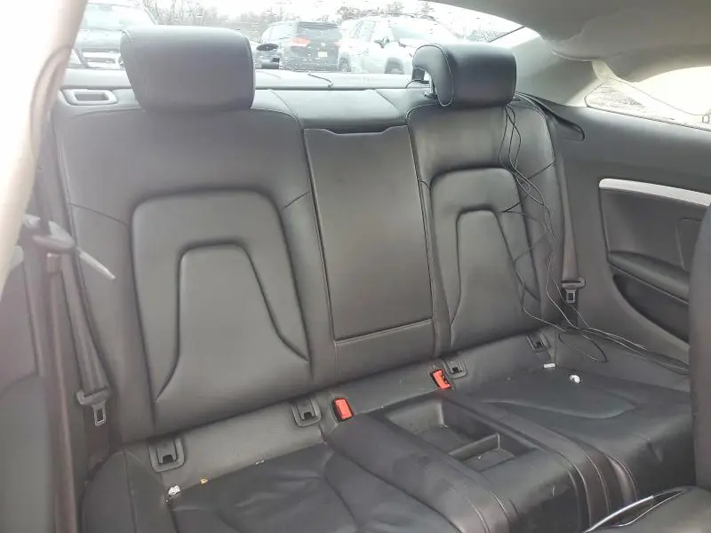 2012 AUDI A5 PREMIUM  