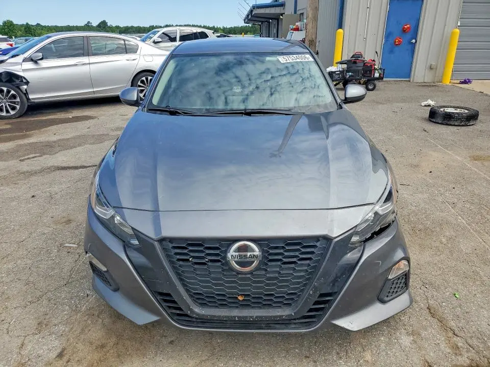 2019 NISSAN ALTIMA S  