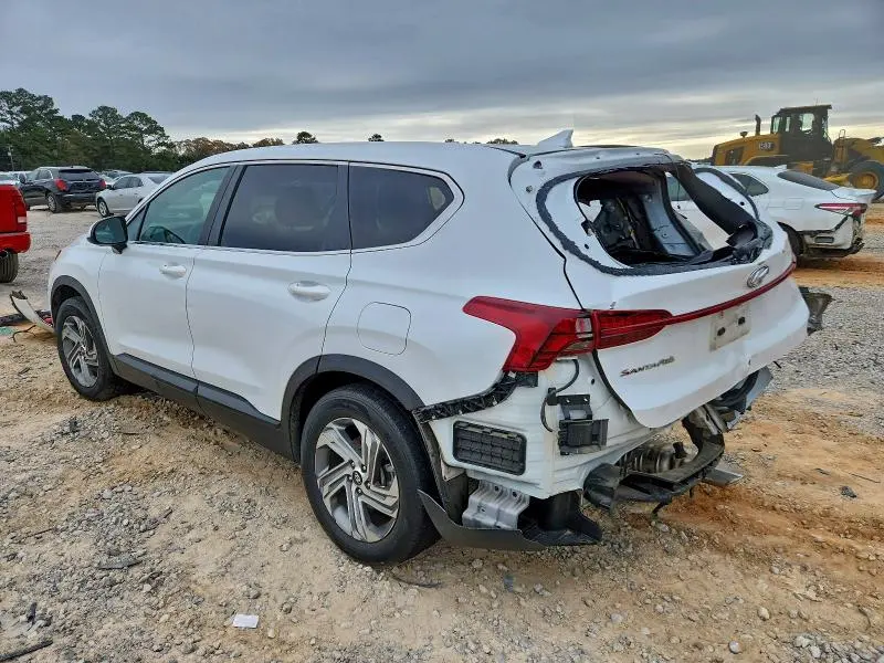 2022 HYUNDAI SANTA FE SE  
