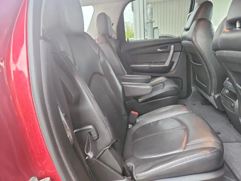2012 GMC ACADIA SLT-1  