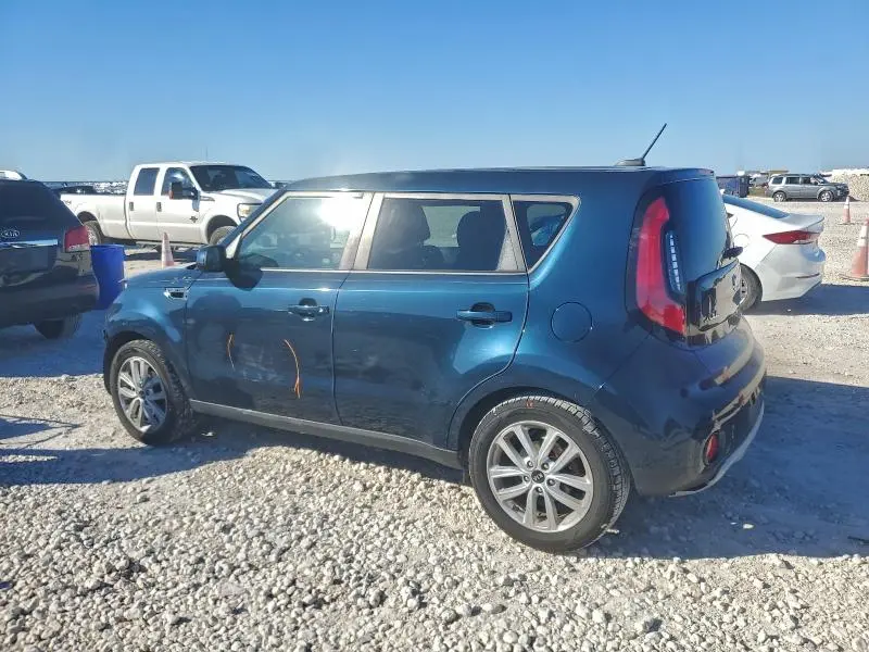 2019 KIA SOUL +  