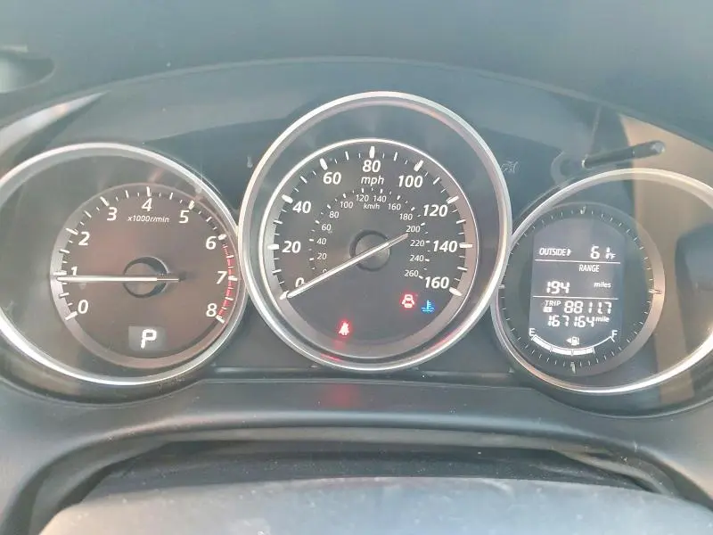 2014 MAZDA CX-5 TOURING  