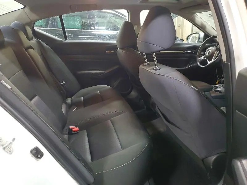 2019 NISSAN ALTIMA 2.5 SV  