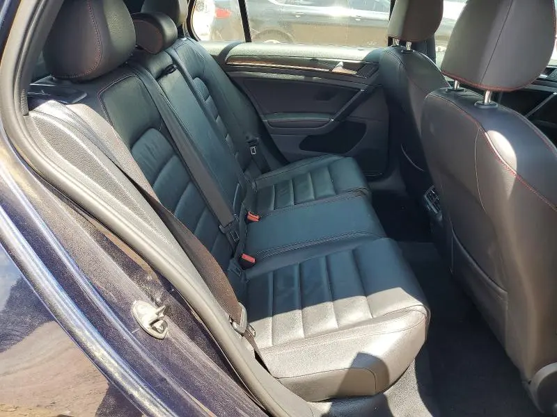 2015 VOLKSWAGEN GTI   