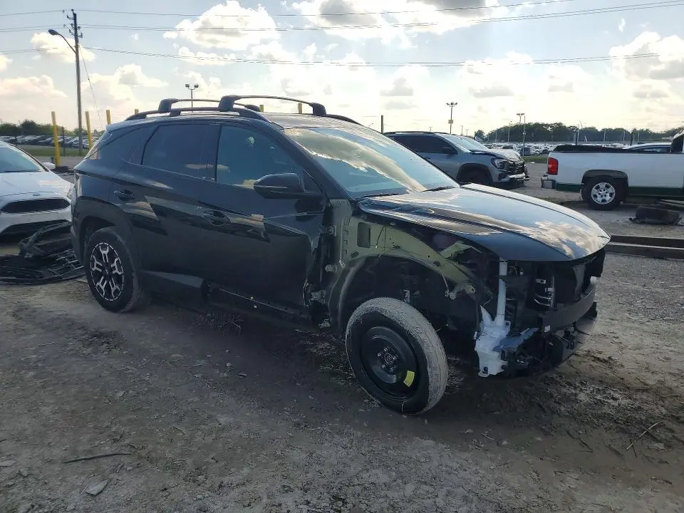 2025 HYUNDAI TUCSON XRT  