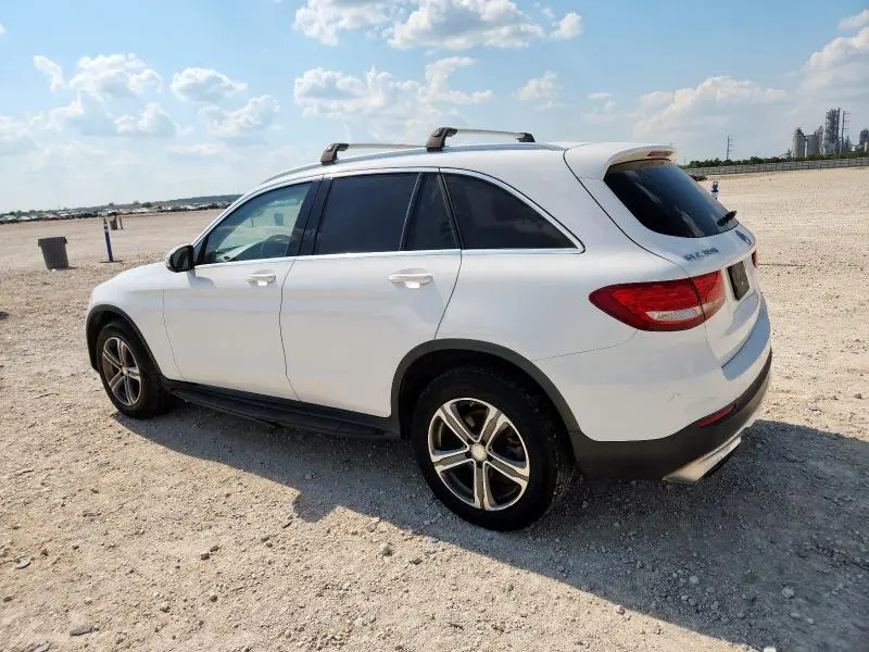 2016 MERCEDES-BENZ GLC 300  