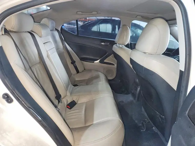 2010 LEXUS IS 250 BASE  