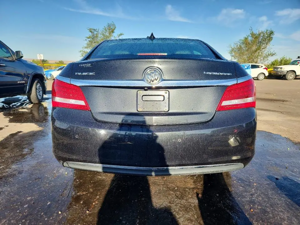 2015 BUICK LACROSSE   
