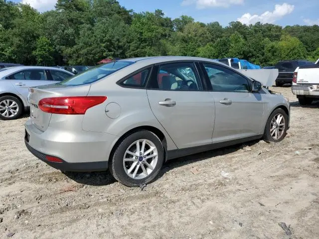 2015 FORD FOCUS SE  