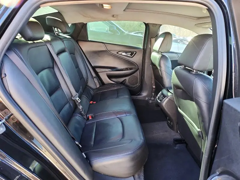 2016 CHEVROLET MALIBU PREMIER  