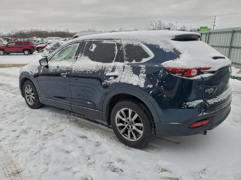 2018 MAZDA CX-9 TOURING  