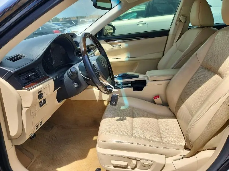 2014 LEXUS ES 350  