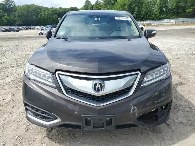 2018 ACURA RDX TECHNOLOGY  