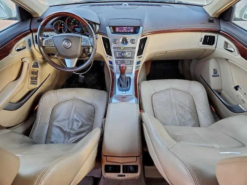 2011 CADILLAC CTS PERFORMANCE COLLECTION  
