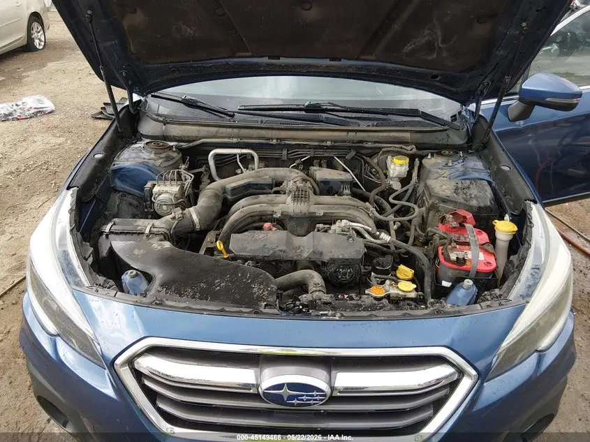 2019 SUBARU OUTBACK 2.5I LIMITED