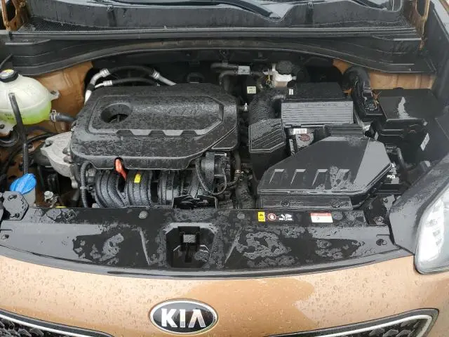 2019 KIA SPORTAGE LX