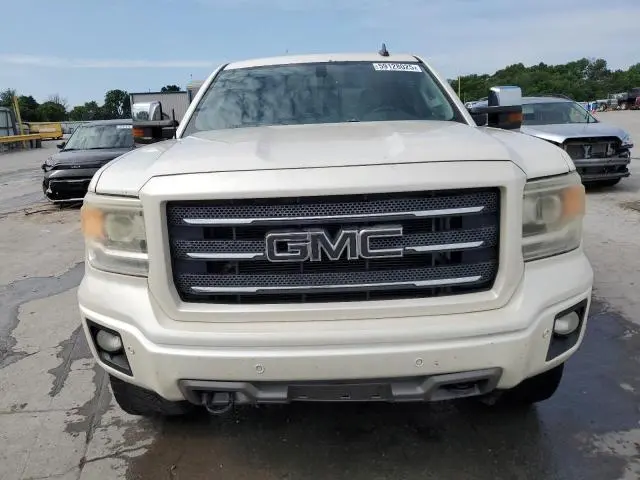 2015 GMC SIERRA K1500 SLT  