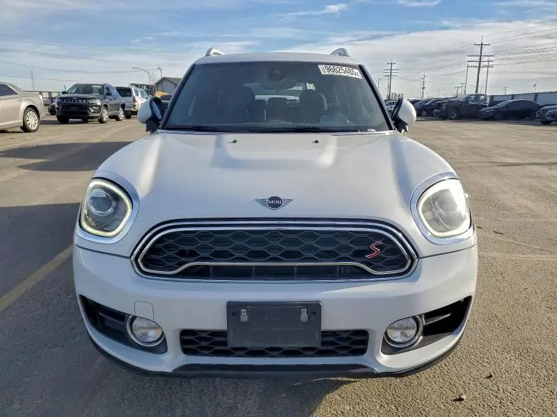 2019 MINI COOPER S COUNTRYMAN ALL4  
