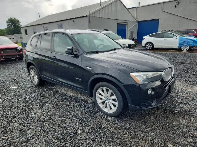 2016 BMW X3 XDRIVE28I  