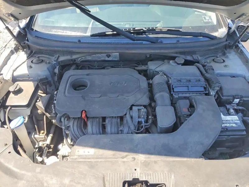 2016 HYUNDAI SONATA LIMITED  