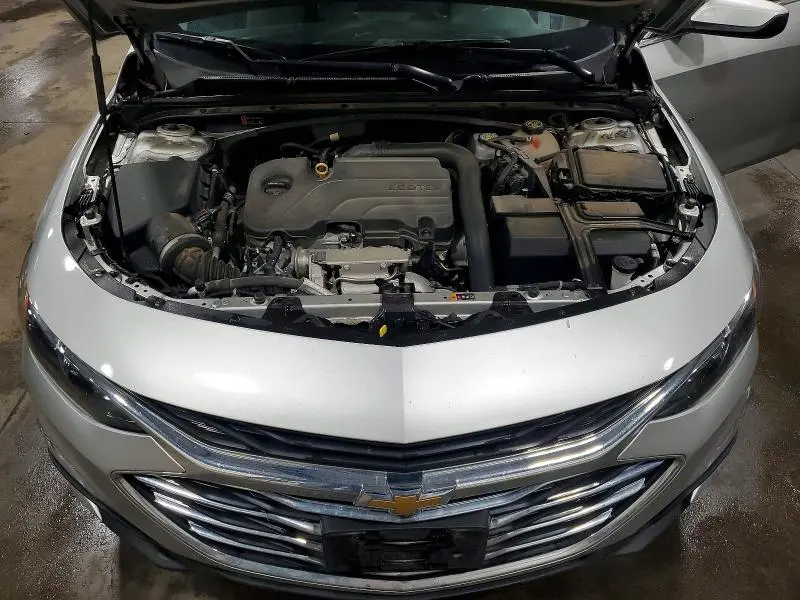 2021 CHEVROLET MALIBU LT  