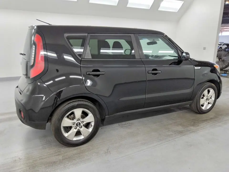 2018 KIA SOUL BASE  