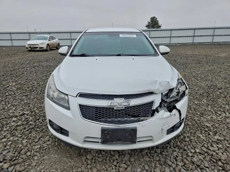 2014 CHEVROLET CRUZE LTZ  