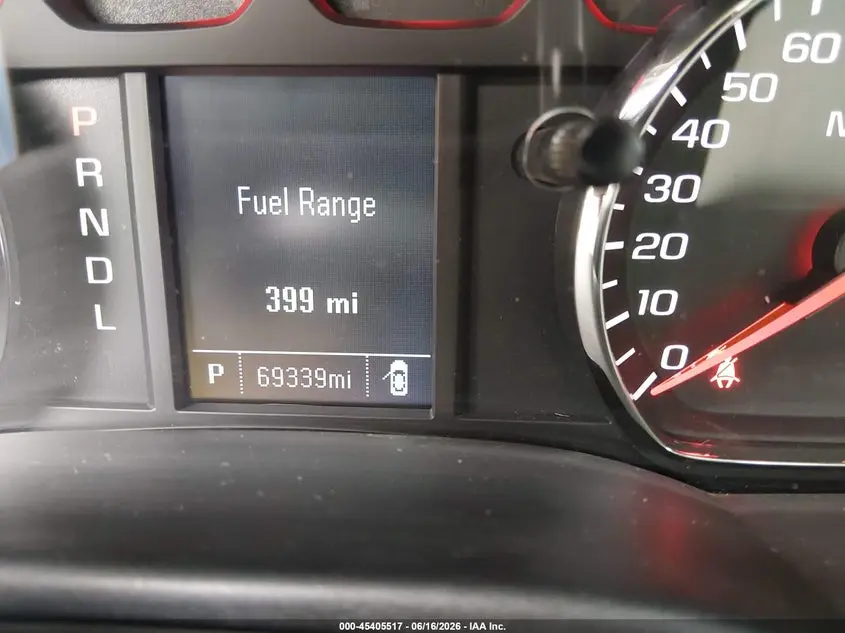 2017 CHEVROLET SILVERADO 1500 WORK TRUCK