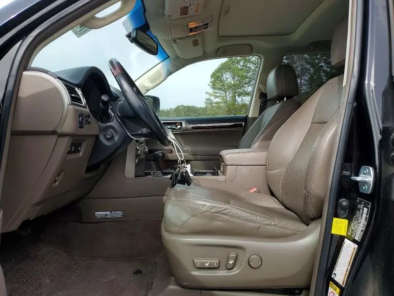 2017 LEXUS GX 460 PREMIUM  