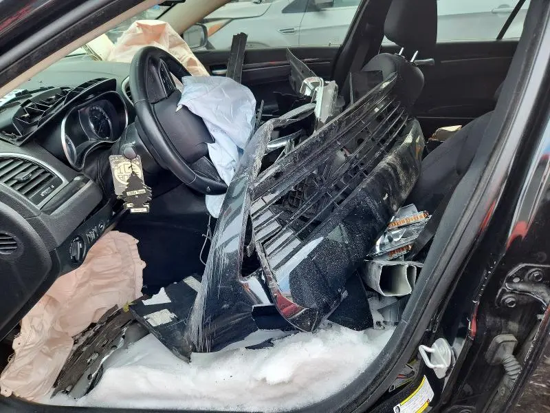 2018 CHRYSLER 300 TOURING  