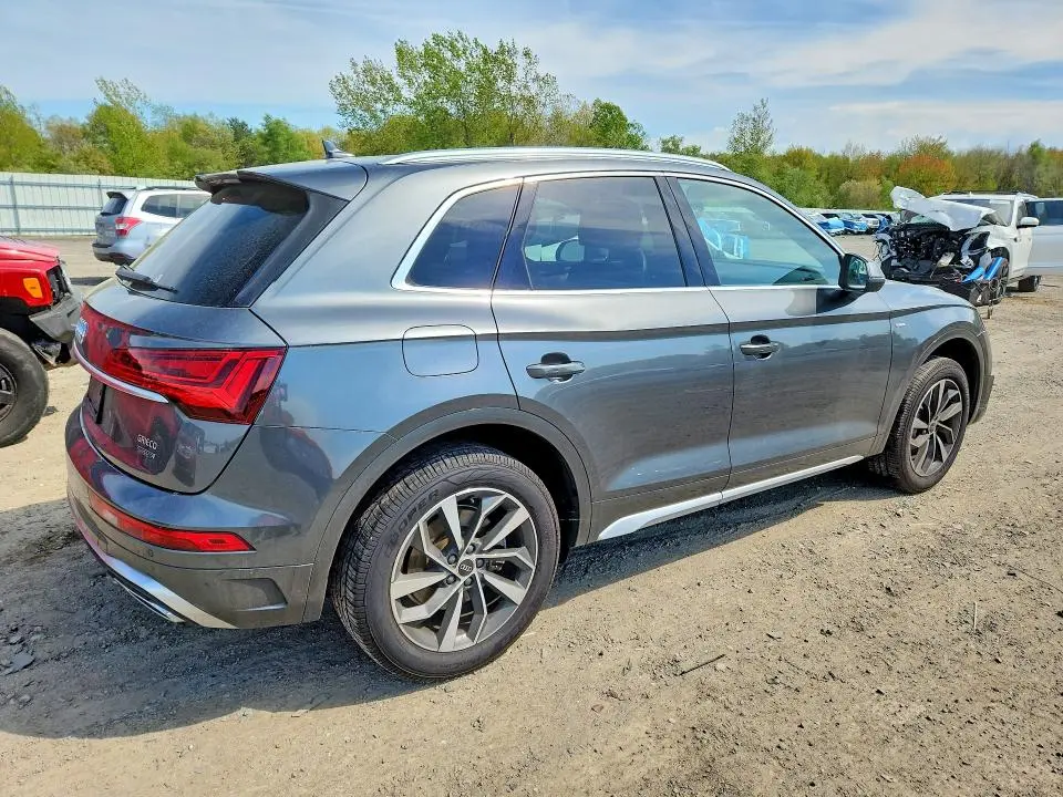 2022 AUDI Q5 PREMIUM PLUS 45  